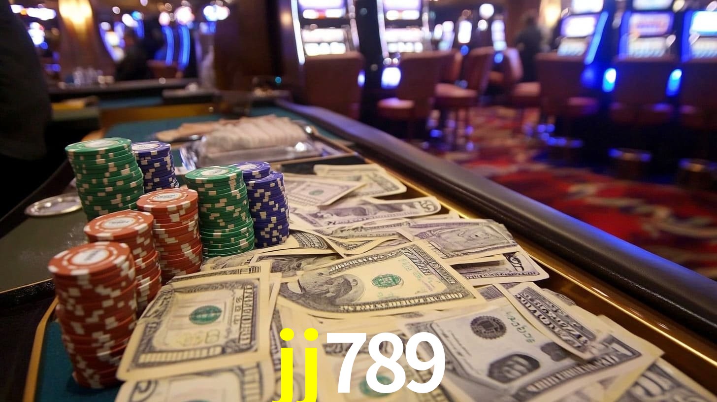 jj789 lottery